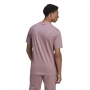 Camiseta Adidas Adicolor Essentials Trefoil Rose