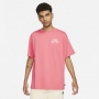 Camiseta Nike SB Tee Mini Logo Rosa