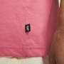 Camiseta Nike SB Tee Mini Logo Rosa