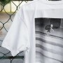Camiseta Vans Danilo do Rosário Branca