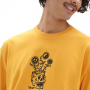 Camiseta Vans Sprouting SS Amarela
