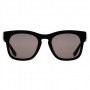 Óculos Evoke Reverse 2 A02P Black Matte Silver Brown Polarized