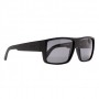 Óculos Evoke The Code BR08P Black Matte Black Gray Polarized