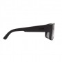 Óculos Evoke The Code BR08P Black Matte Black Gray Polarized