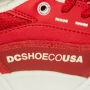 Tênis DC Shoes Legacy 98 Slim Vermelho