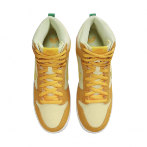 Tênis Nike SB Dunk High Pro Pineapple