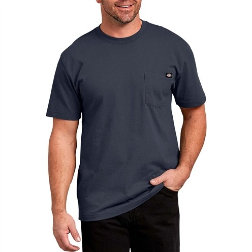 Camiseta Dickies Heavyweight Cinza Escuro