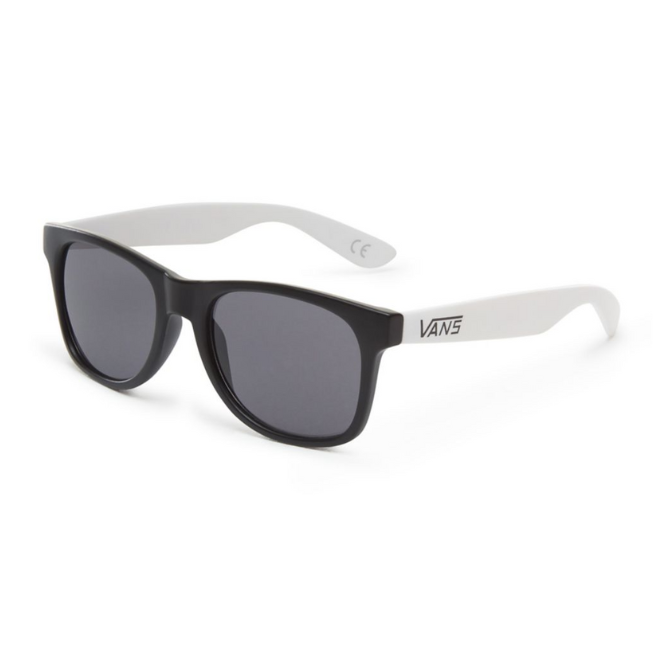 Óculos de Sol Vans Spicoli 4 Preto/Branco
