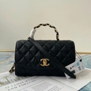 CHANEL TOP HANDLE AS2477