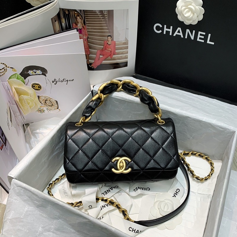 Bolsa Chanel  Leccier bolsas