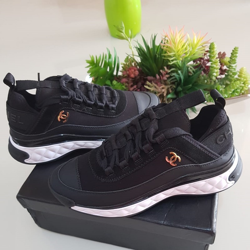 TENIS CHANEL **OUTLET**
