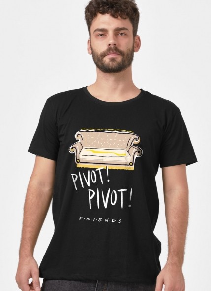 Camiseta Friends PIVOT! PIVOT!