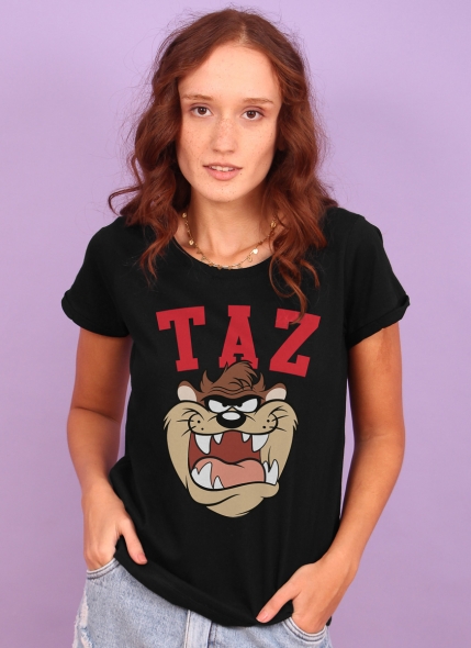 Camiseta Looney Tunes Taz Tasmanian Devil