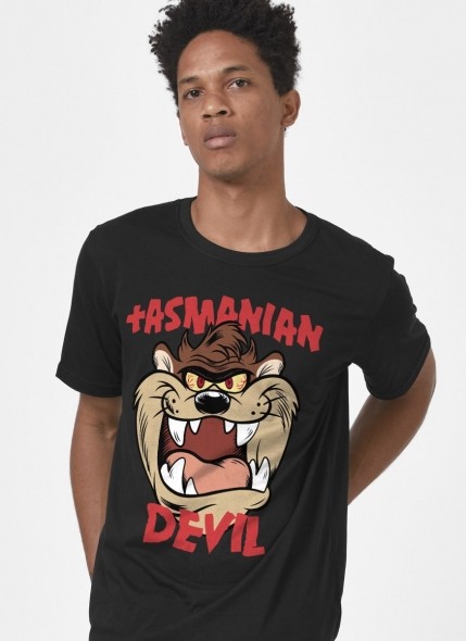 Camiseta Looney Tunes Taz Tasmanian Devil