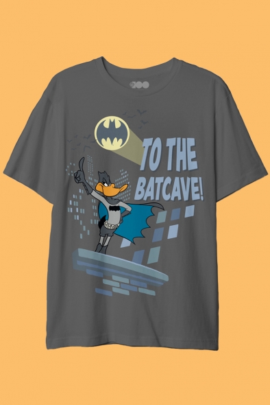Camiseta Looney Tunes x Batman