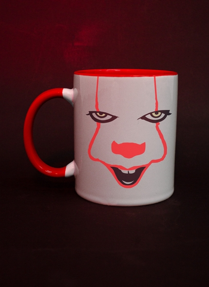 Caneca IT A Coisa Pennywise