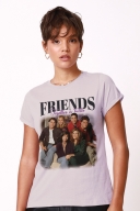 Camiseta Friends Together is Better