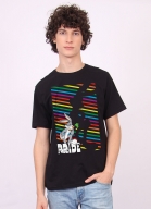 Camiseta Looney Tunes Pernalonga Pride