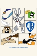 Camiseta Looney Tunes Quadrinhos