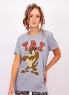 Camiseta Looney Tunes Taz Pose