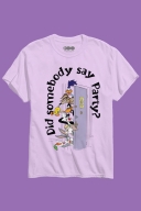 Camiseta Looney Tunes x Friends