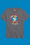Camiseta Looney Tunes x Mulher Maravilha
