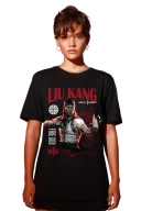 Camiseta Mortal Kombat Liu Kang