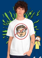 Camiseta Morty
