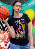 Camiseta Space Jam Colors