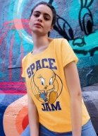 Camiseta Space Jam Piu-Piu