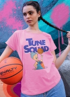 Camiseta Space Jam Tune Squad Vovó