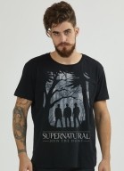 Camiseta Supernatural Sombras