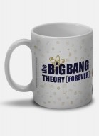 Caneca The Big Bang Theory Forever