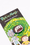 Pin Rick and Morty Rostinho Morty