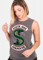 Regata Riverdale Serpentes do Sul