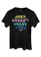 T-shirt Friends Joey Não Compartilha Comida