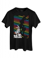 T-shirt Looney Tunes Pernalonga Pride