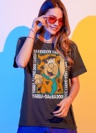 T-shirt Os Flintstones Fred YABBA-DABBADDO!