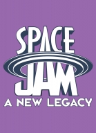 T-shirt Space Jam A New Legacy