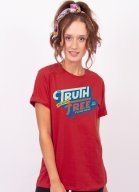 T-shirt Ted Lasso Truth Free