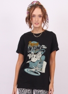T-shirt Tom e Jerry Perfectly in Tune