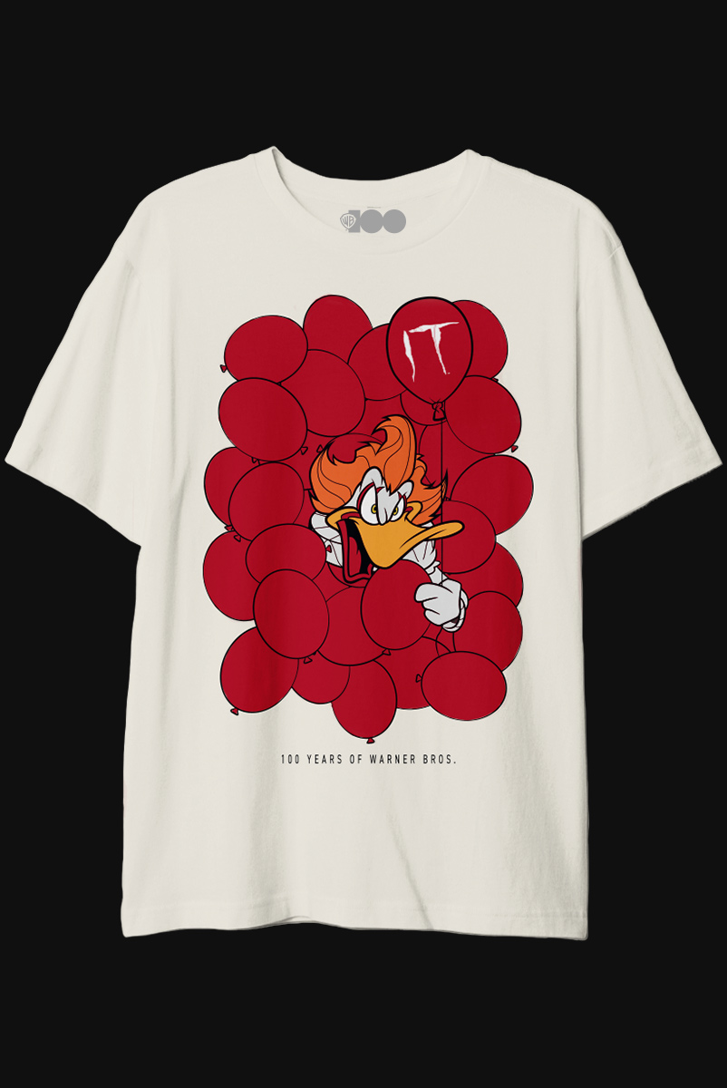Camiseta Looney Tunes x IT