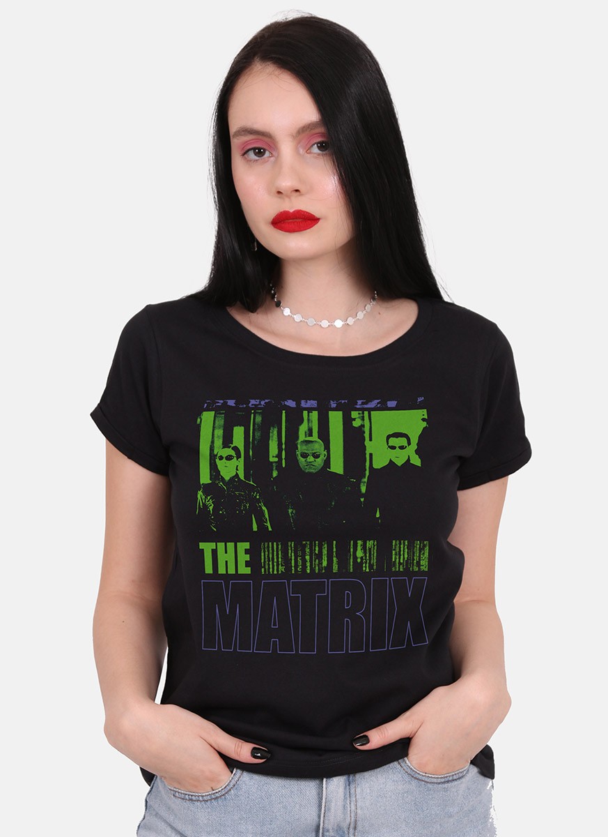 Camiseta Matrix Trindade