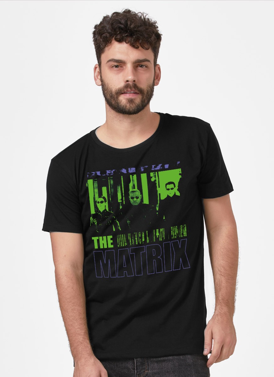 Camiseta Matrix Trindade