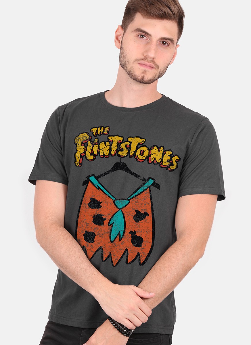 Camiseta Os Flintstones Fred Roupa