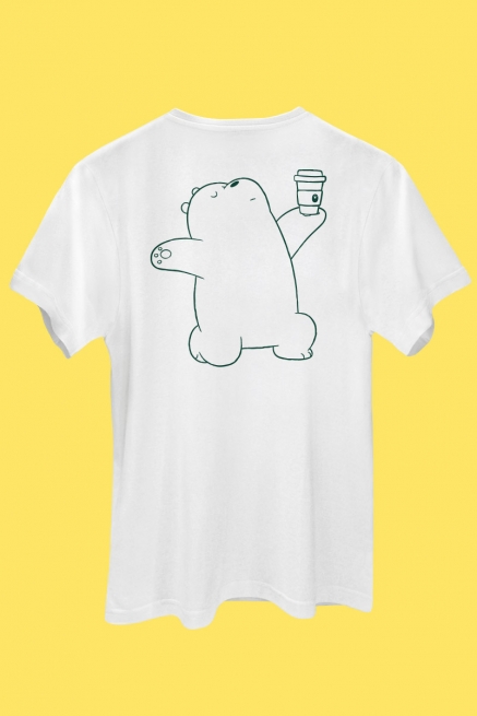 Camiseta Ursos sem Curso Polar