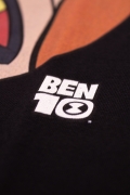 Camiseta Infantil Ben 10 Rath Face