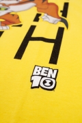 Camiseta Infantil Ben 10 Super Rath
