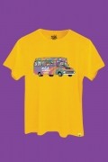 Camiseta Mansão Foster Ônibus