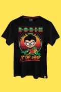 Camiseta Robin Is The Name